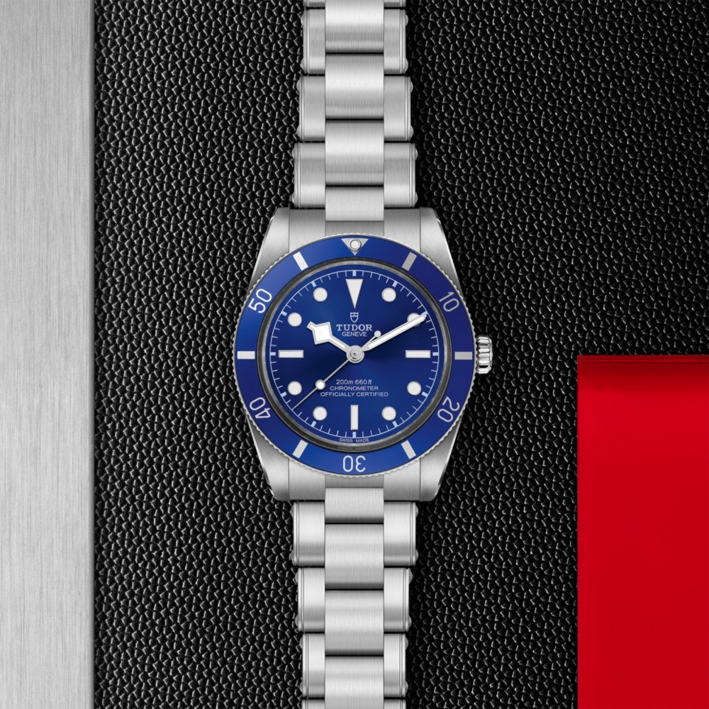 TUDOR Black Bay 54 Watch - M79000B-0001 at Deutsch Fine Jewelry
