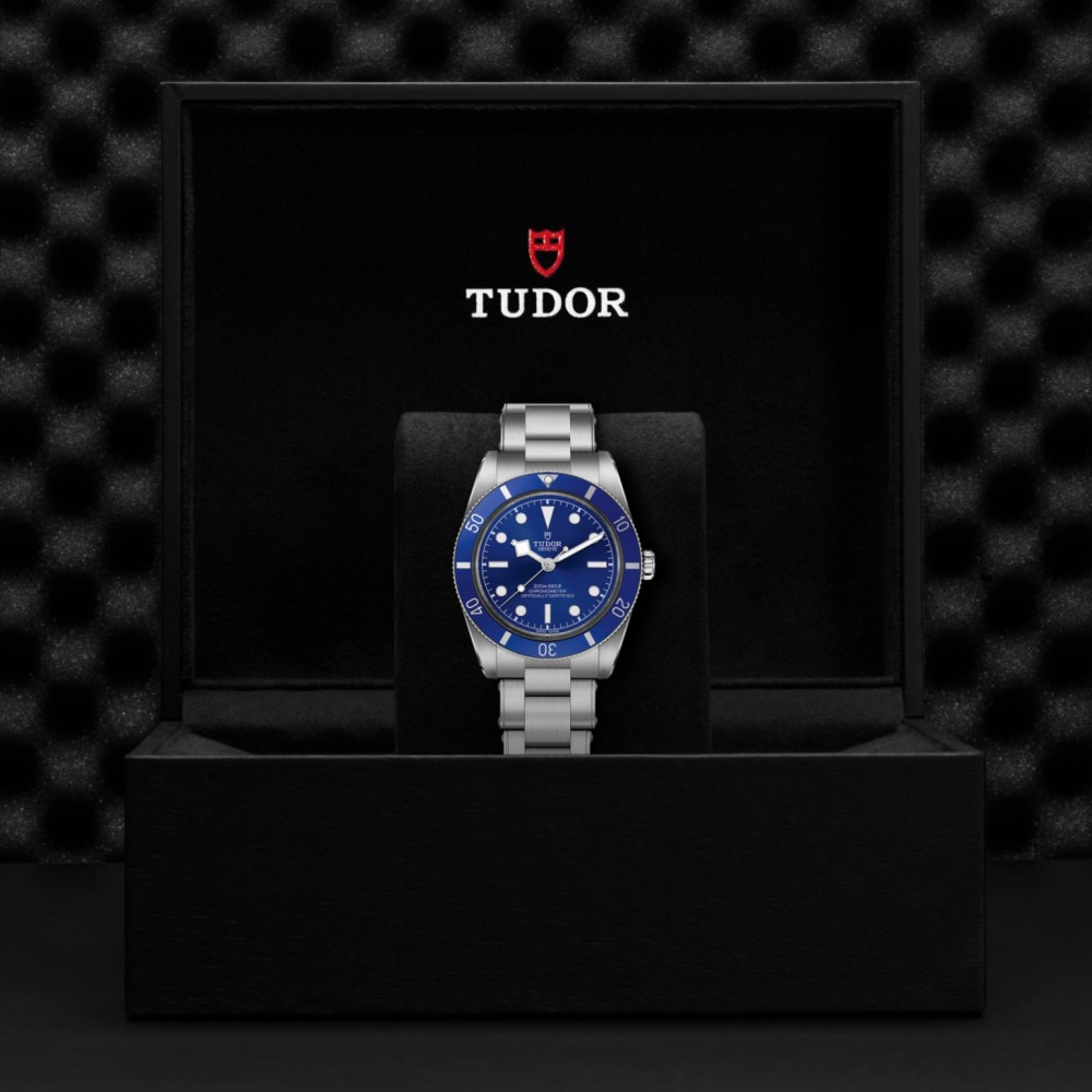 TUDOR Black Bay 54 Watch - M79000B-0001 at Deutsch Fine Jewelry