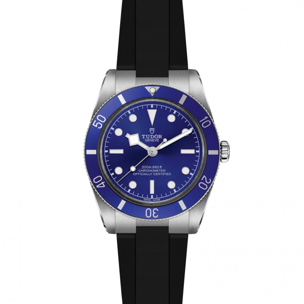 TUDOR Black Bay 54 Watch - M79000B-0002 at Deutsch Fine Jewelry