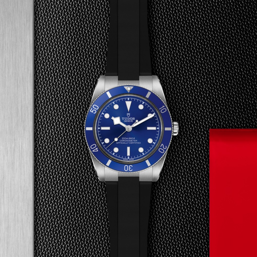 TUDOR Black Bay 54 Watch - M79000B-0002 at Deutsch Fine Jewelry