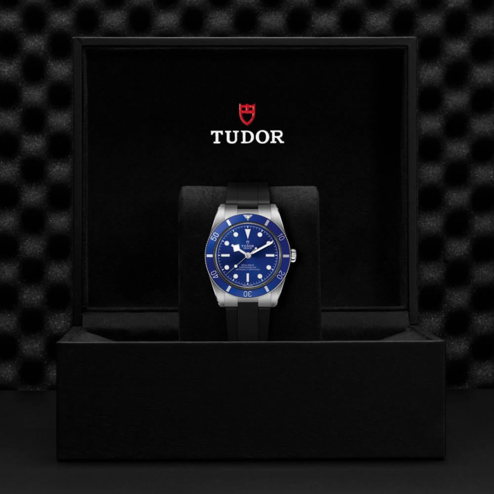 TUDOR Black Bay 54 Watch - M79000B-0002 at Deutsch Fine Jewelry