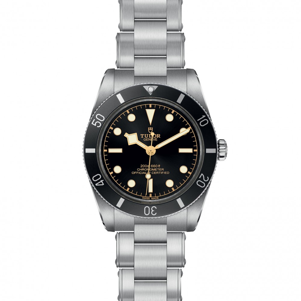 TUDOR Black Bay 54 Watch - M79000N-0001 at Deutsch Fine Jewelry