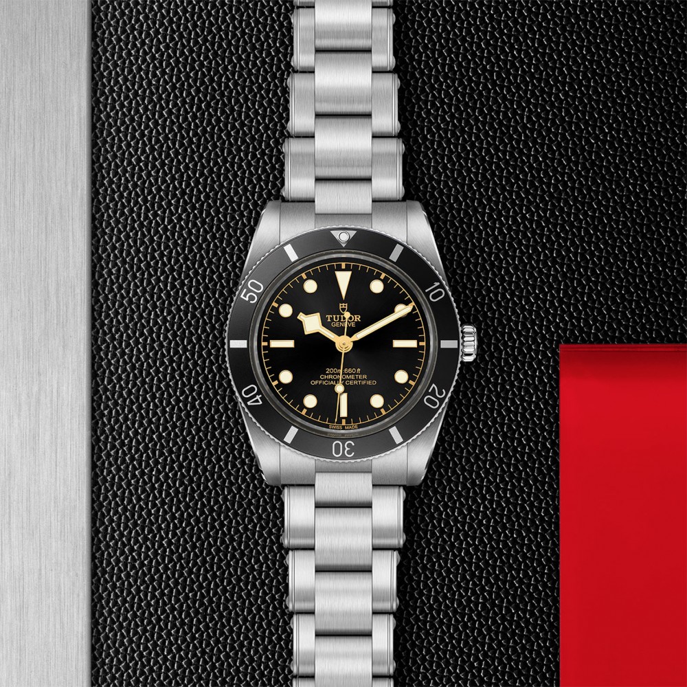 TUDOR Black Bay 54 Watch - M79000N-0001 at Deutsch Fine Jewelry