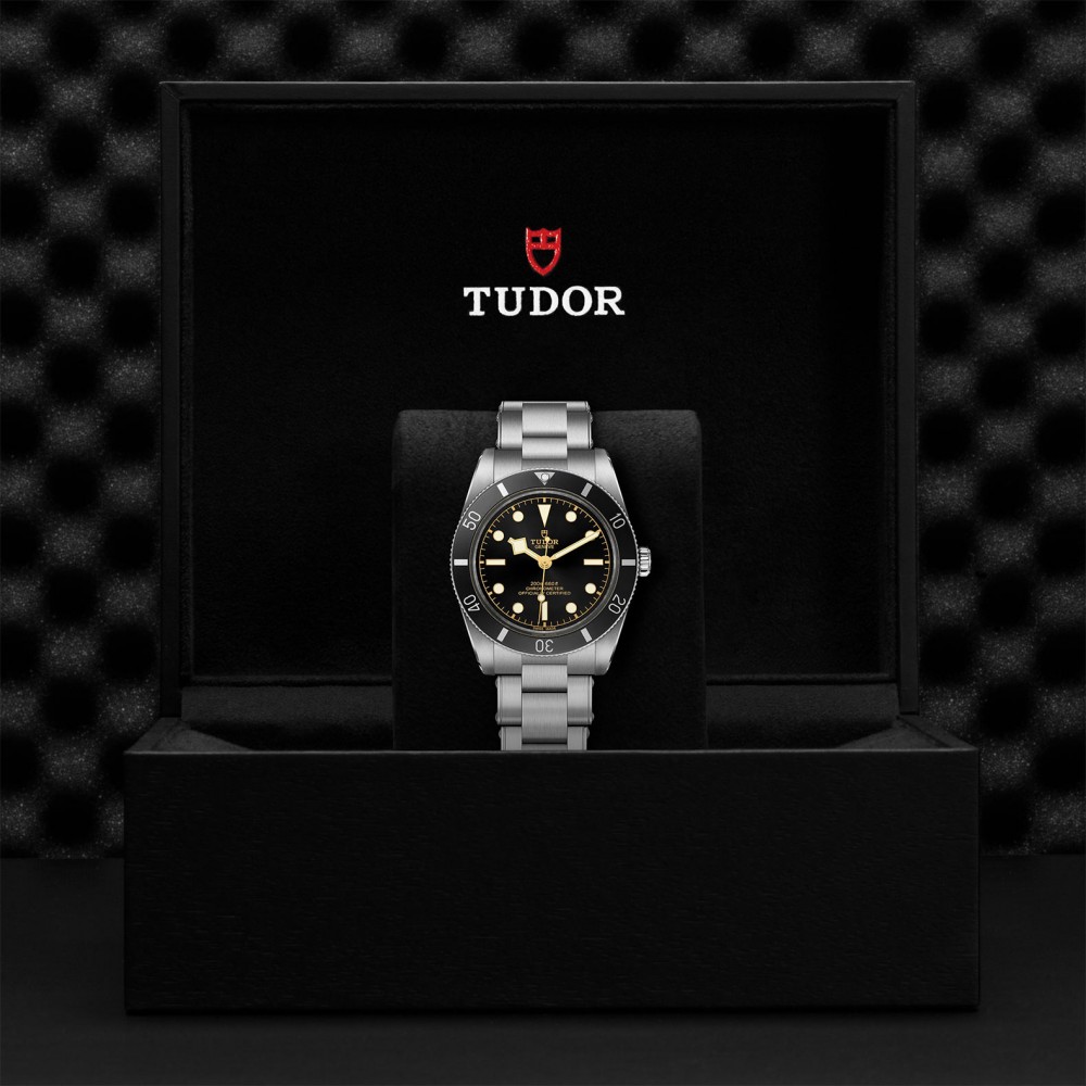 TUDOR Black Bay 54 Watch - M79000N-0001 at Deutsch Fine Jewelry