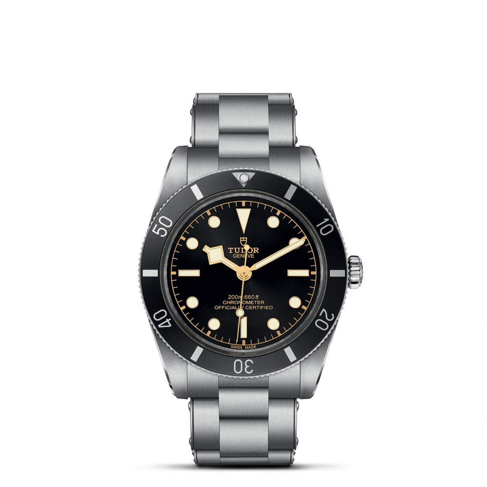 TUDOR Black Bay 54 Watch - M79000N-0001 at Deutsch Fine Jewelry