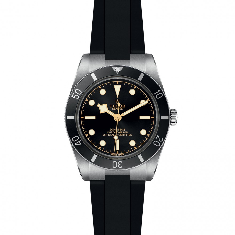 TUDOR Black Bay 54 Watch - M79000N-0002 at Deutsch Fine Jewelry