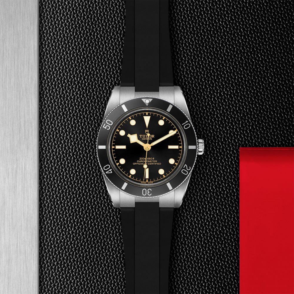 TUDOR Black Bay 54 Watch - M79000N-0002 at Deutsch Fine Jewelry