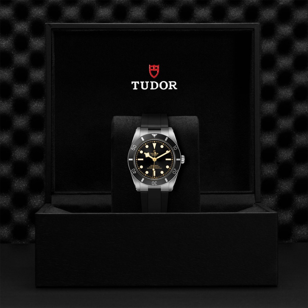 TUDOR Black Bay 54 Watch - M79000N-0002 at Deutsch Fine Jewelry