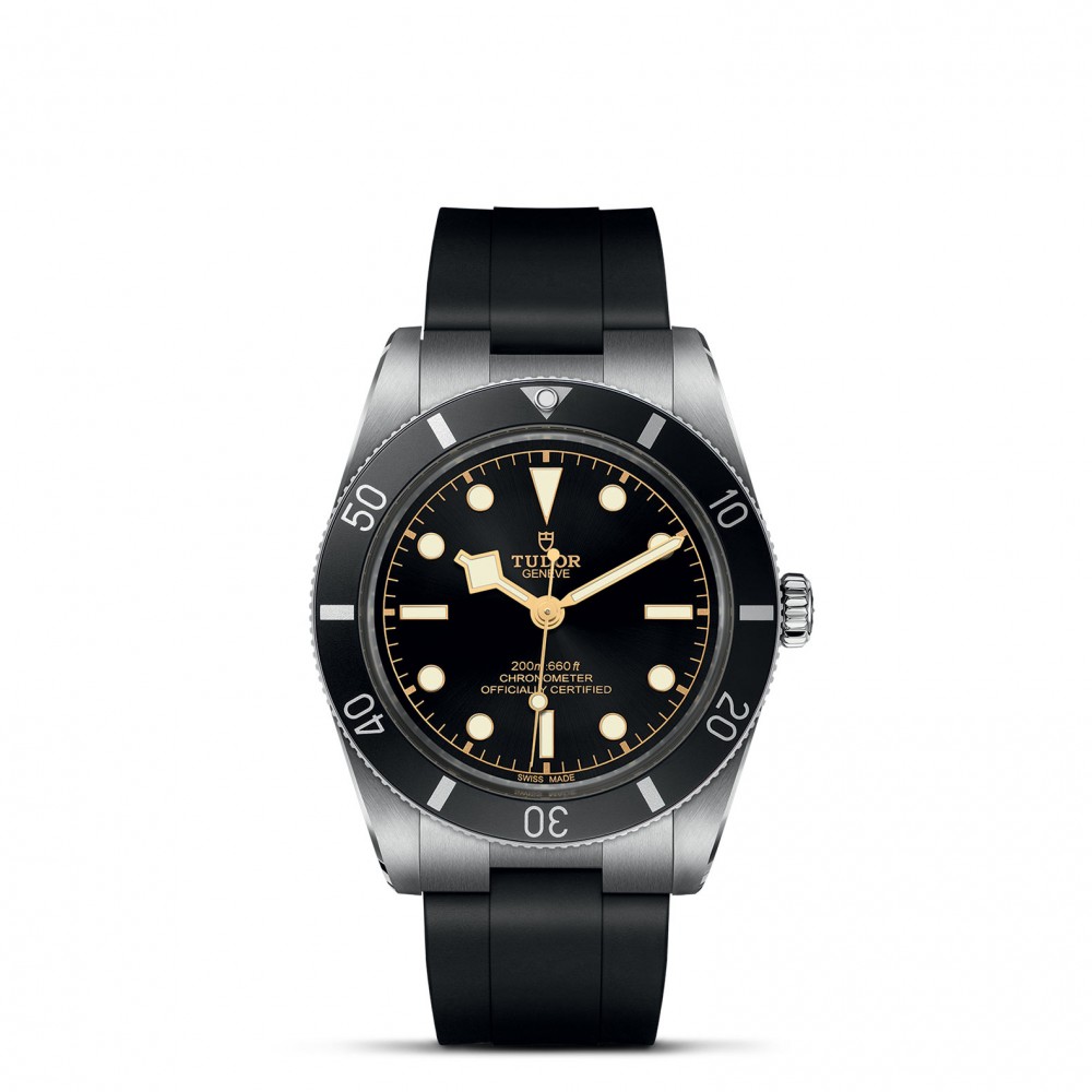TUDOR Black Bay 54 Watch - M79000N-0002 at Deutsch Fine Jewelry