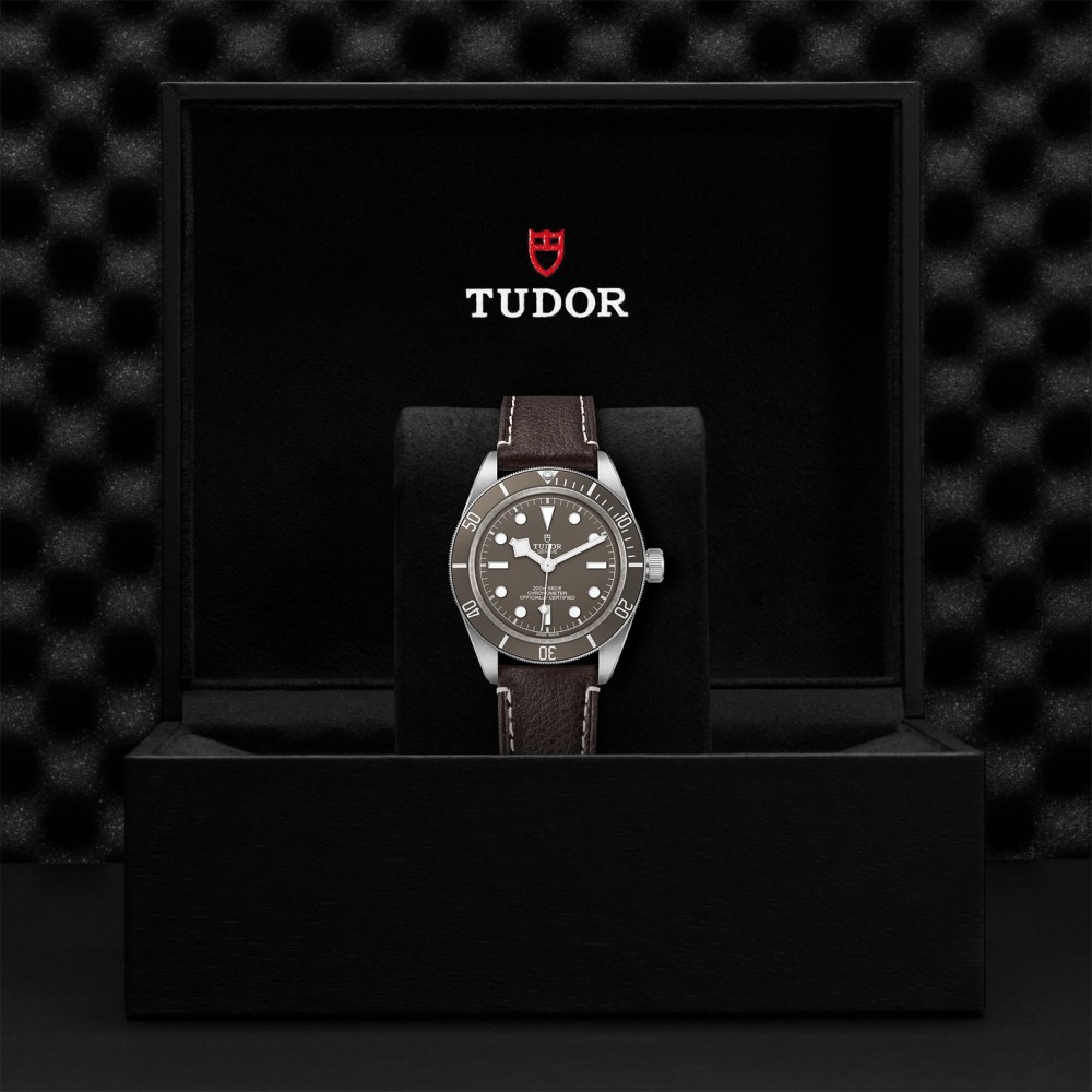 TUDOR Black Bay 58 Watch - M79010SG-0001 at Deutsch Fine Jewelry