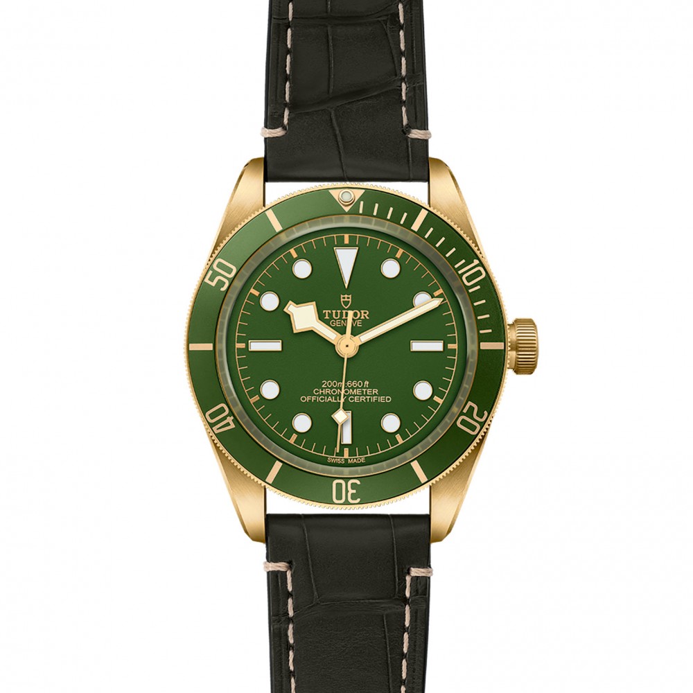 TUDOR Black Bay 58 Watch - M79018V-0001 at Deutsch Fine Jewelry