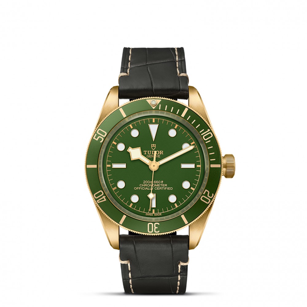 TUDOR Black Bay 58 Watch - M79018V-0001 at Deutsch Fine Jewelry