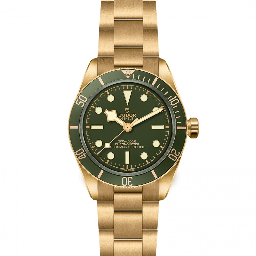 TUDOR Black Bay 58 Watch - M79018V-0006 at Deutsch Fine Jewelry