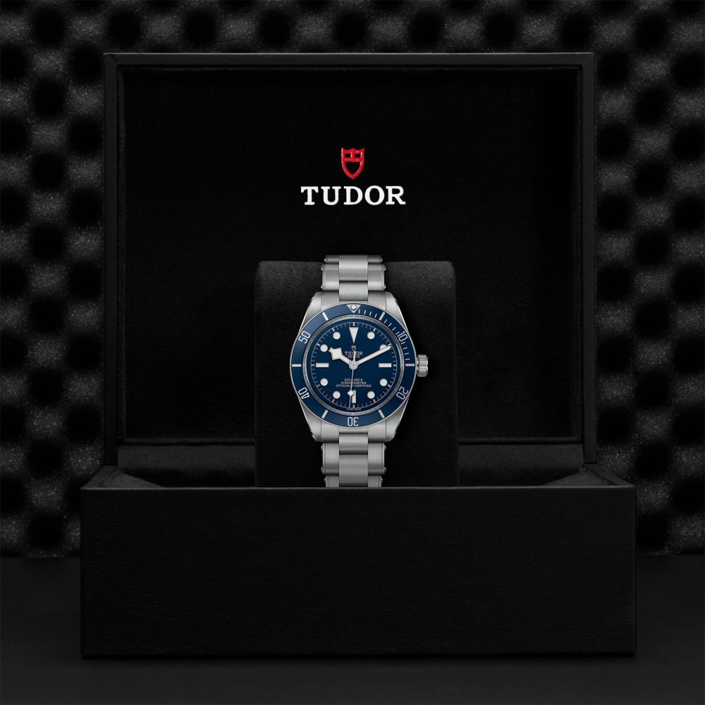 Black Bay Fifty-Eight 39Mm Steel Case