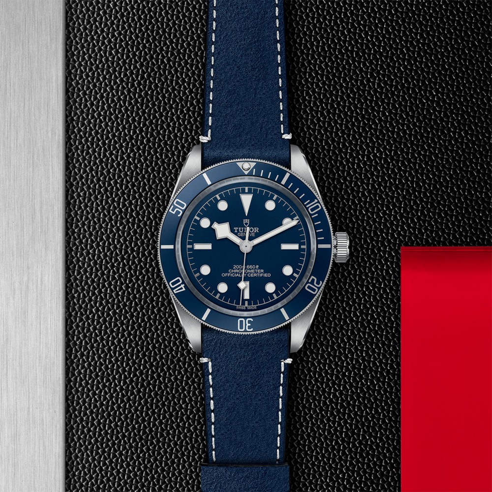 TUDOR Black Bay 58 Watch - M79030B-0002 at Deutsch Fine Jewelry