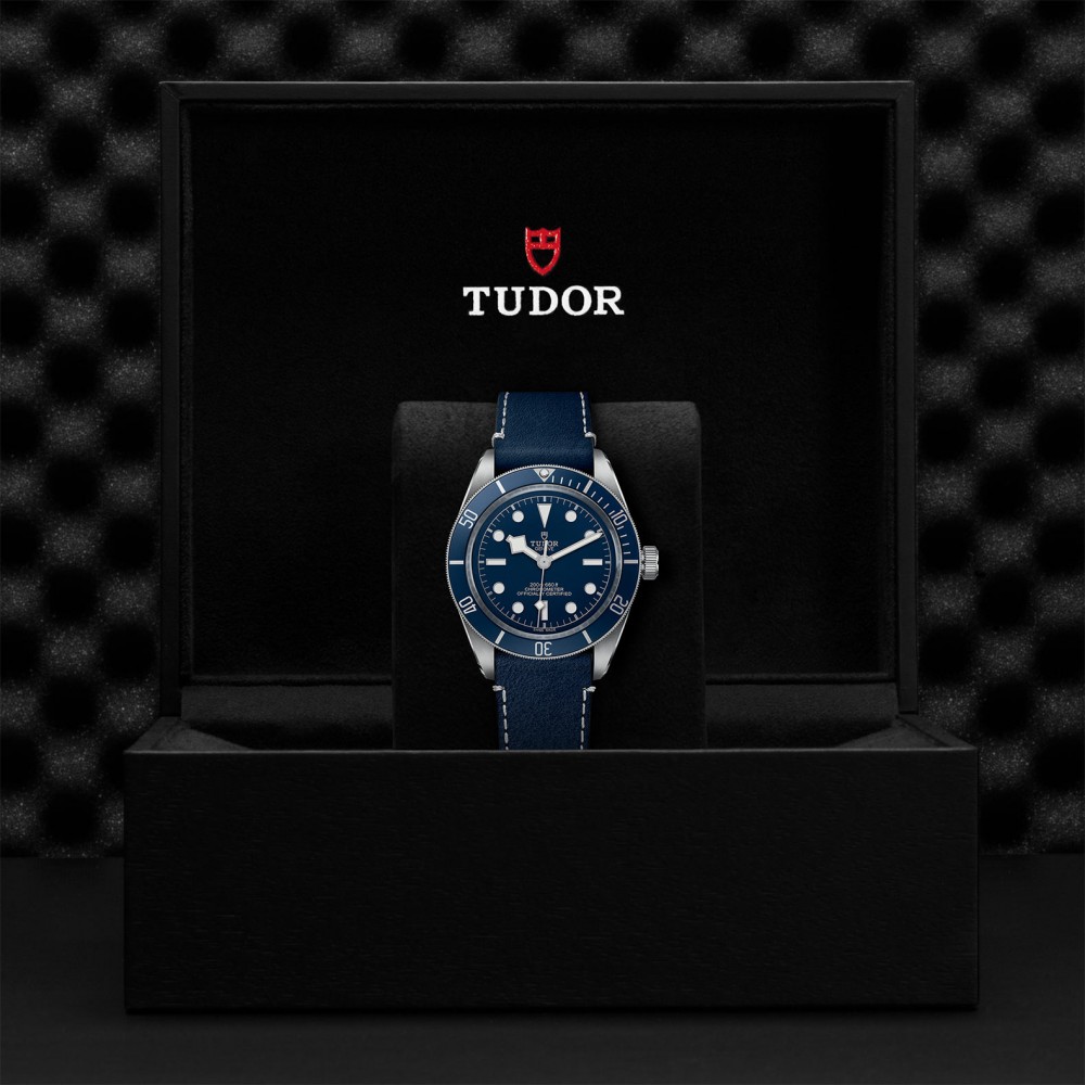 TUDOR Black Bay 58 Watch - M79030B-0002 at Deutsch Fine Jewelry