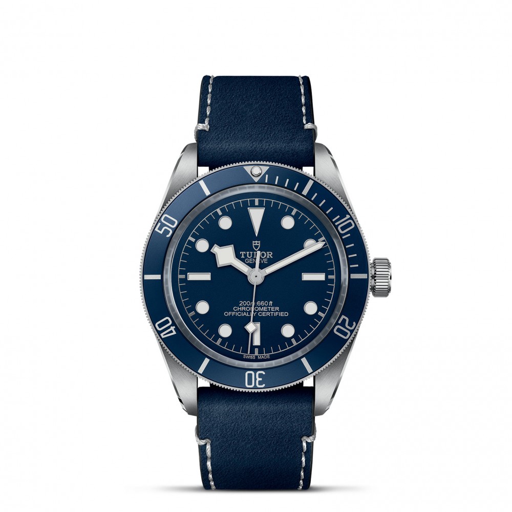 TUDOR Black Bay 58 Watch - M79030B-0002 at Deutsch Fine Jewelry