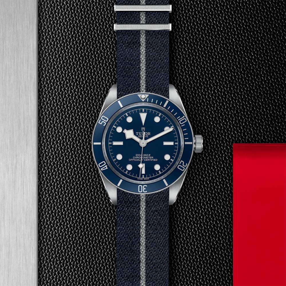 TUDOR Black Bay 58 Watch - M79030B-0003 at Deutsch Fine Jewelry