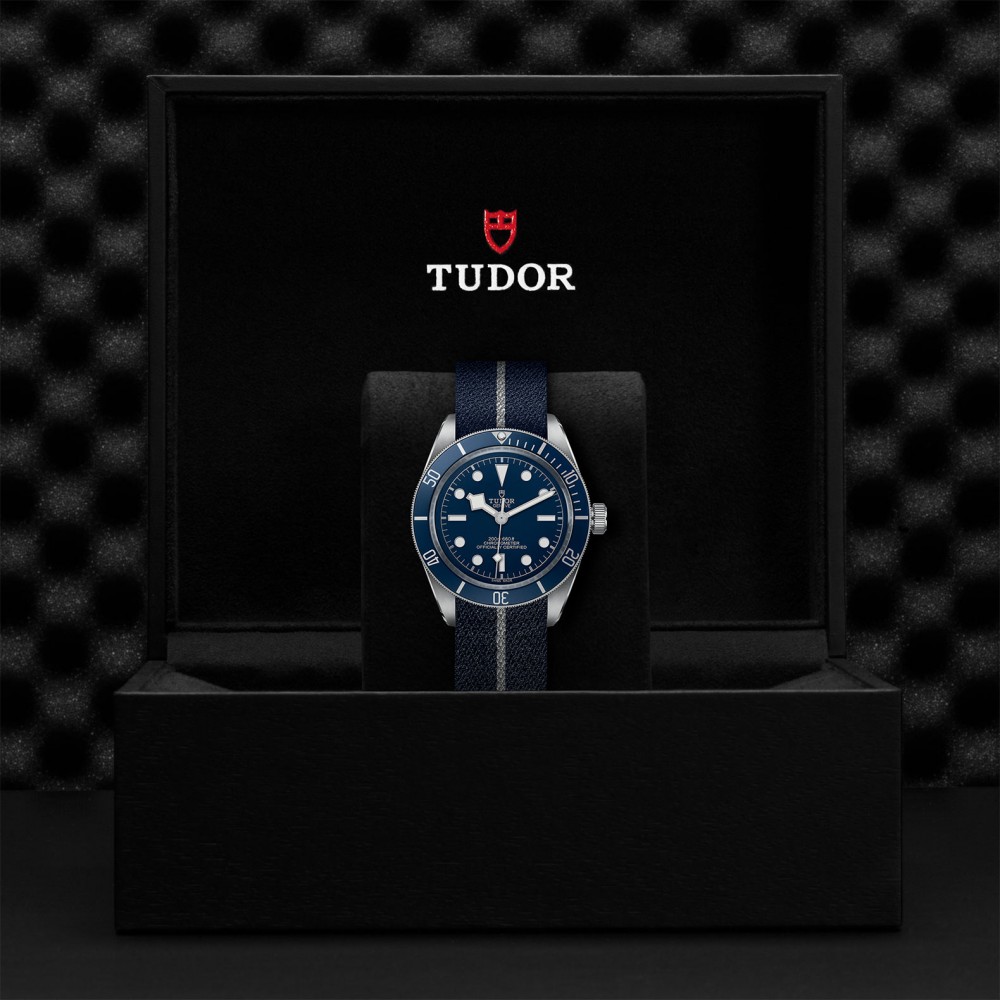 TUDOR Black Bay 58 Watch - M79030B-0003 at Deutsch Fine Jewelry
