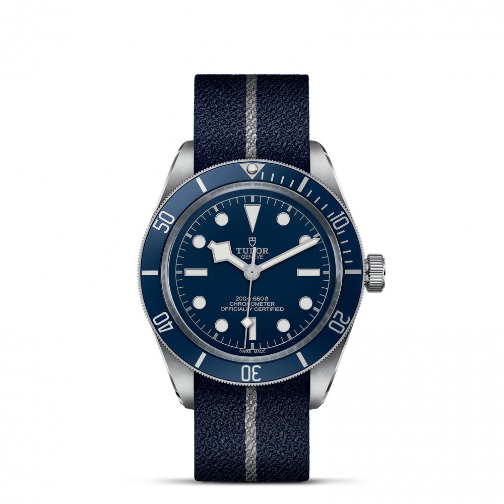 TUDOR Black Bay 58 Watch - M79030B-0003 at Deutsch Fine Jewelry