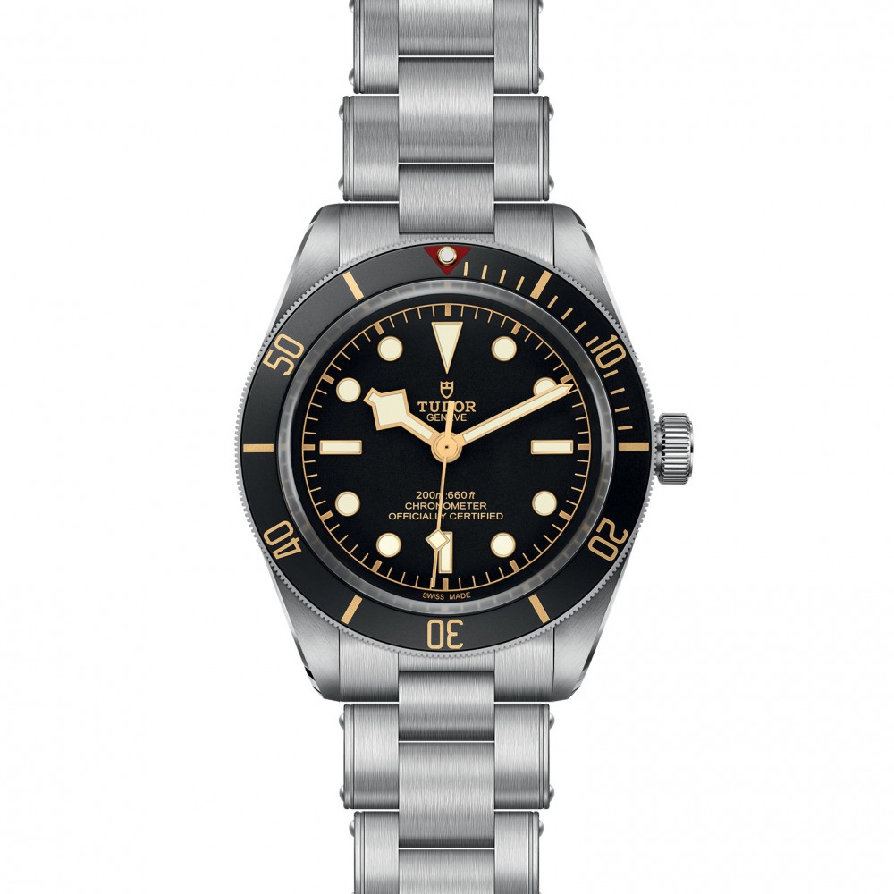 TUDOR Black Bay 58 Watch - M79030N-0001 at Deutsch Fine Jewelry