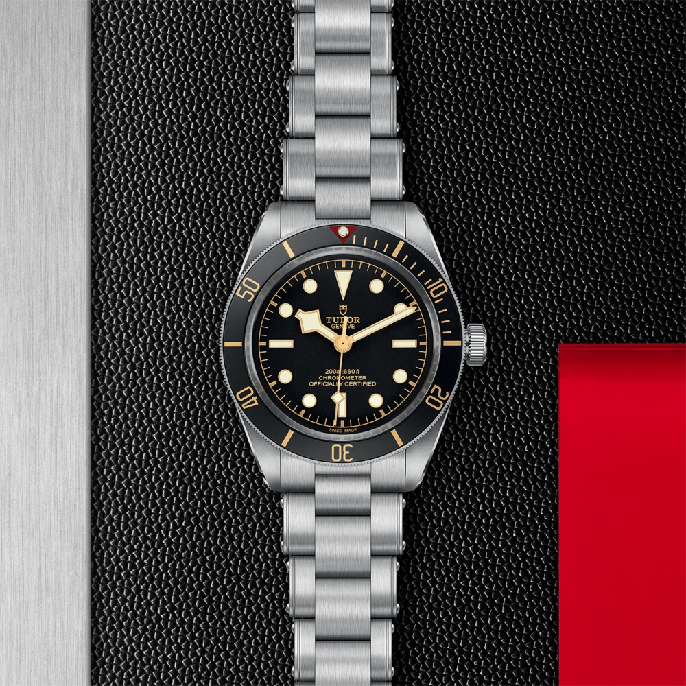 TUDOR Black Bay 58 Watch - M79030N-0001 at Deutsch Fine Jewelry