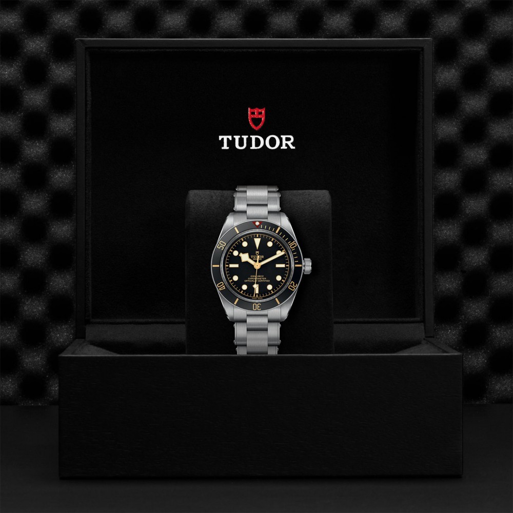 TUDOR Black Bay 58 Watch - M79030N-0001 at Deutsch Fine Jewelry