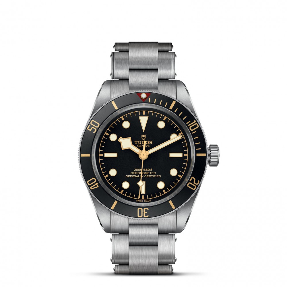 TUDOR Black Bay 58 Watch - M79030N-0001 at Deutsch Fine Jewelry