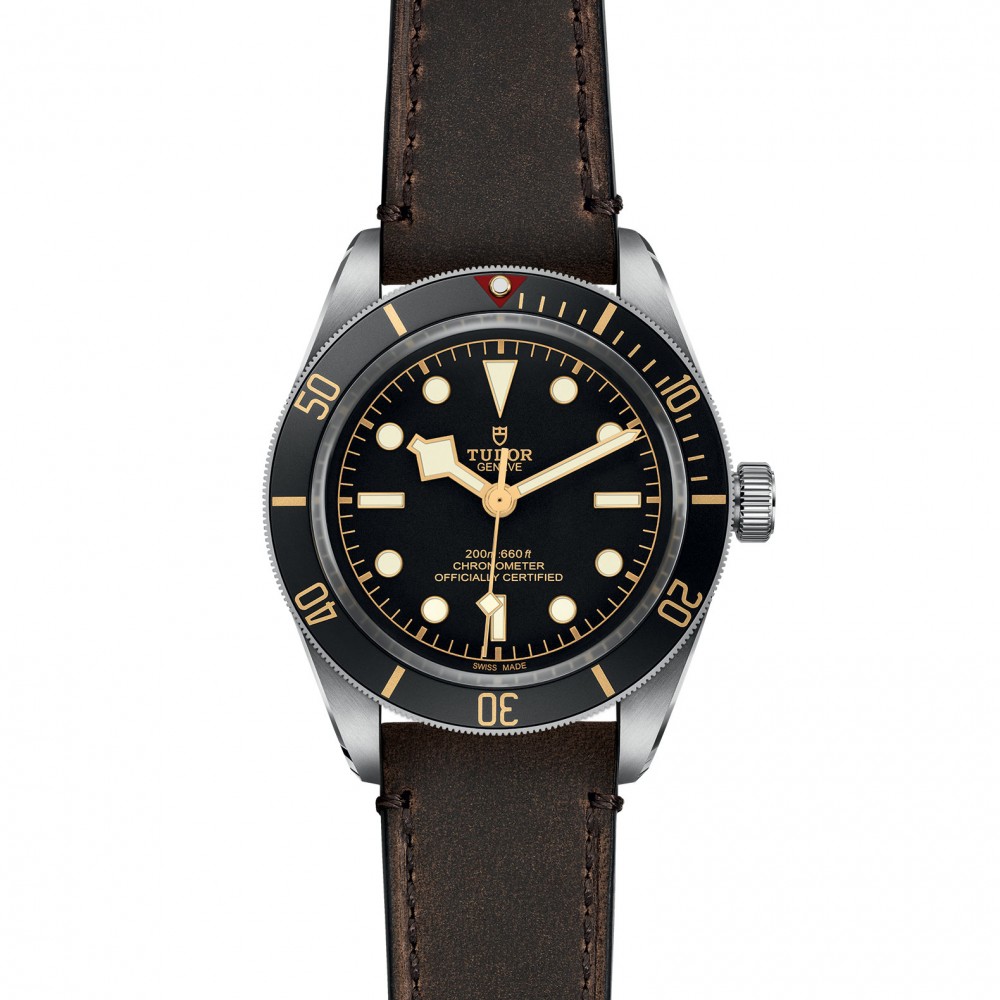 TUDOR Black Bay 58 Watch - M79030N-0002 at Deutsch Fine Jewelry