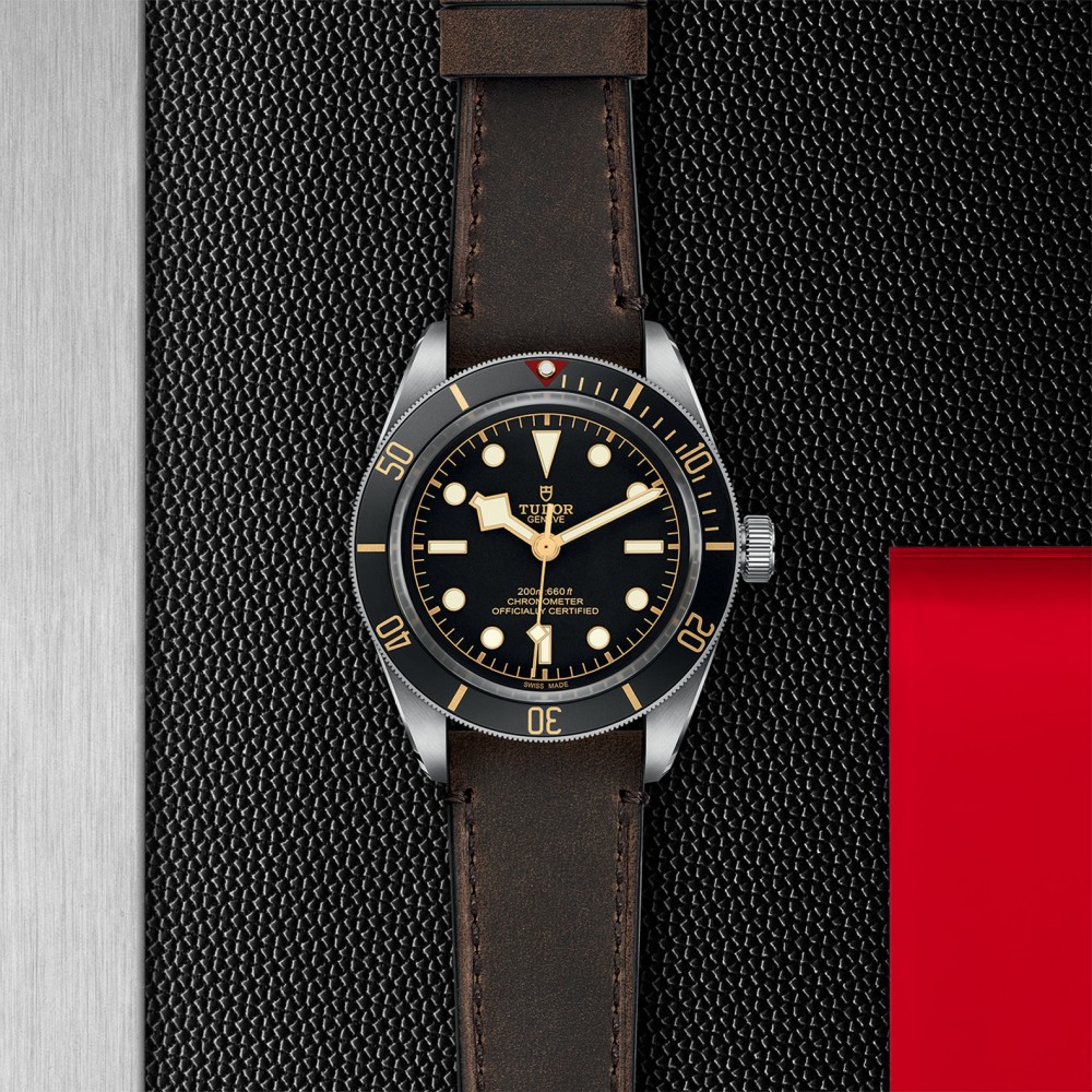 TUDOR Black Bay 58 Watch - M79030N-0002 at Deutsch Fine Jewelry