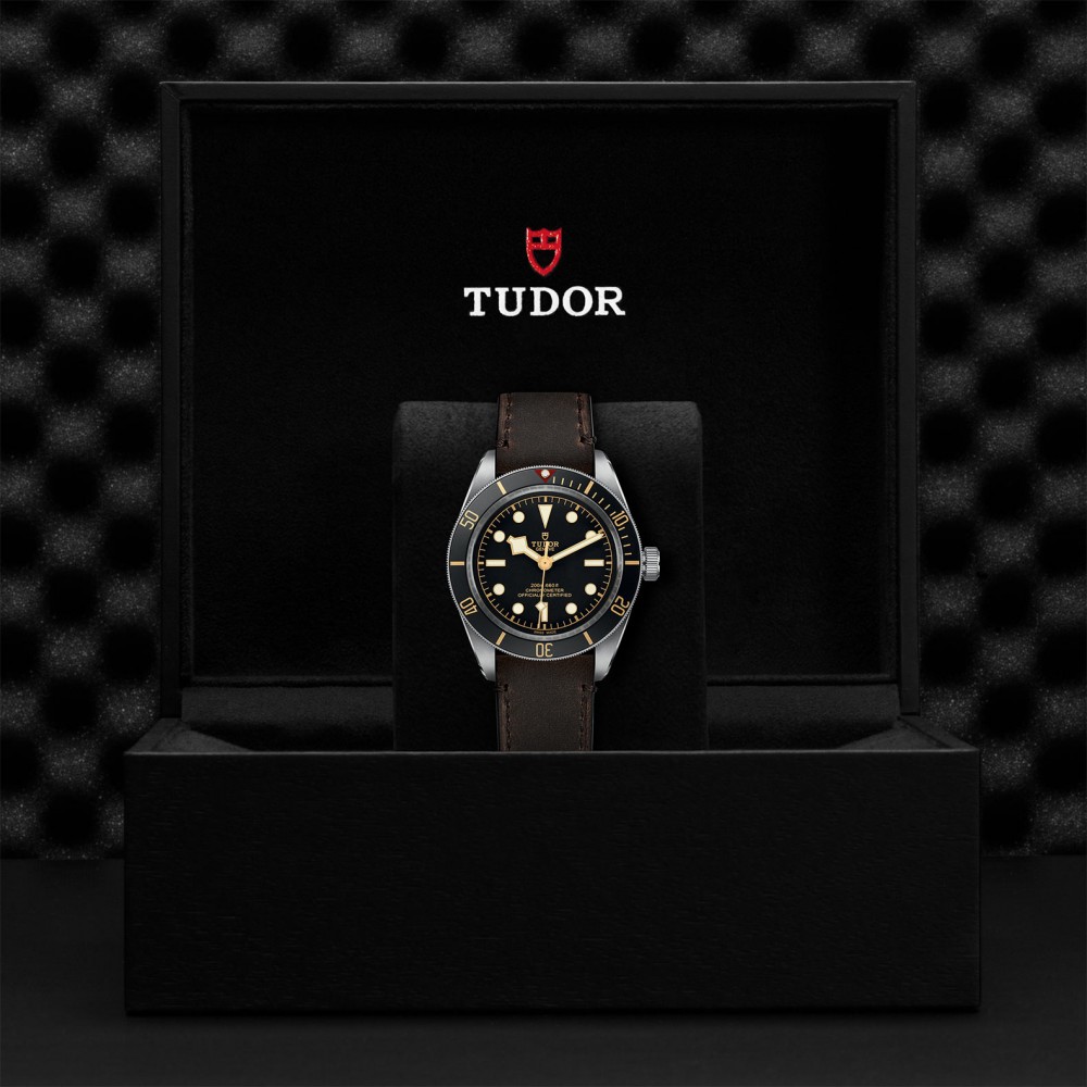 TUDOR Black Bay 58 Watch - M79030N-0002 at Deutsch Fine Jewelry