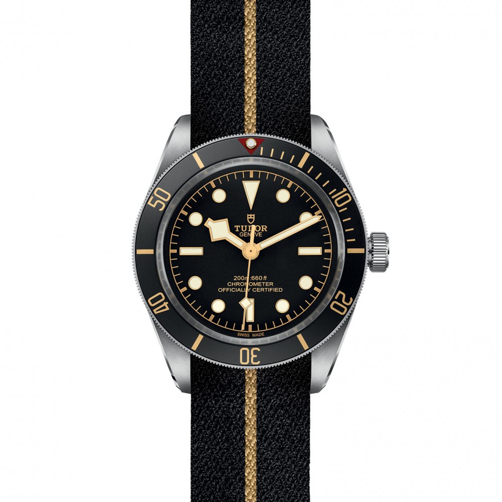 TUDOR Black Bay 58 Watch - M79030N-0003 at Deutsch Fine Jewelry