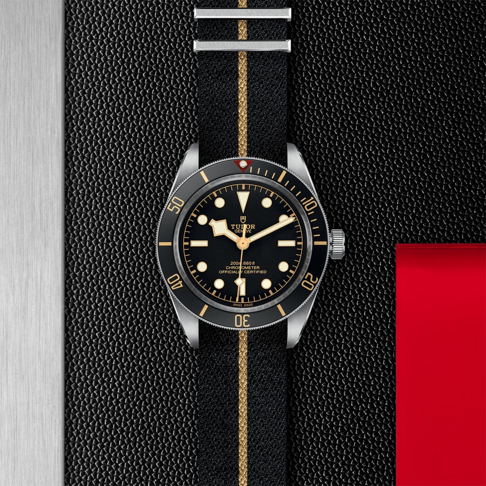 TUDOR Black Bay 58 Watch - M79030N-0003 at Deutsch Fine Jewelry