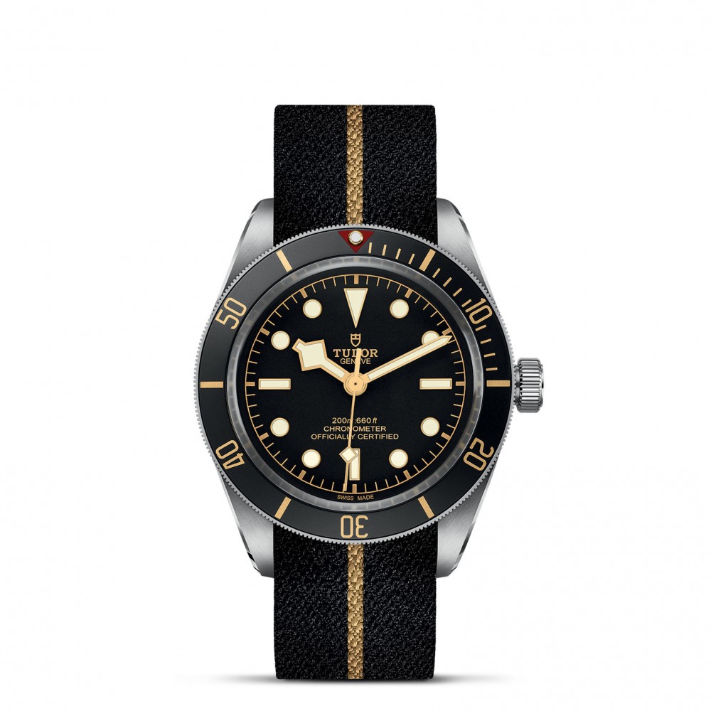 TUDOR Black Bay 58 Watch - M79030N-0003 at Deutsch Fine Jewelry