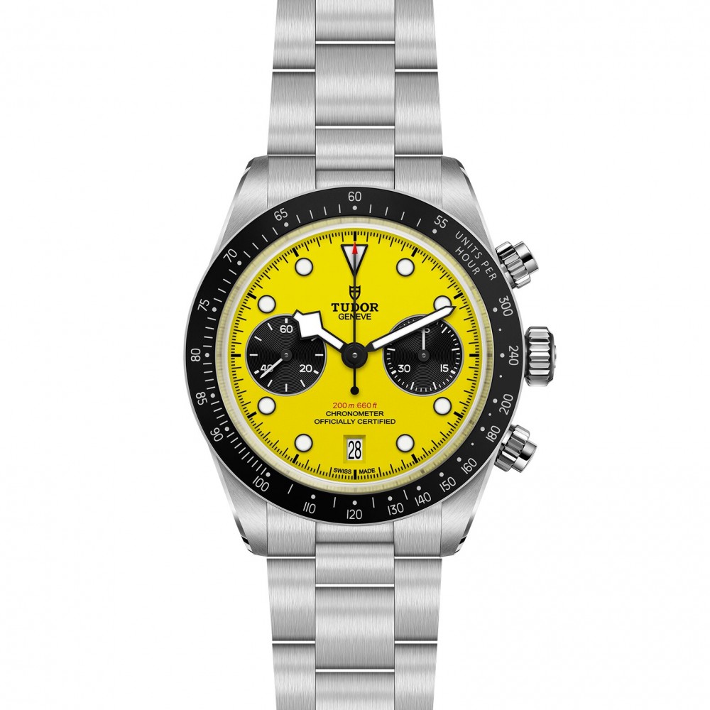 TUDOR Daring Watch - M79310N-0001 at Deutsch Fine Jewelry