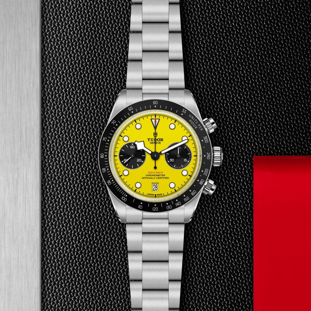 TUDOR Daring Watch - M79310N-0001 at Deutsch Fine Jewelry
