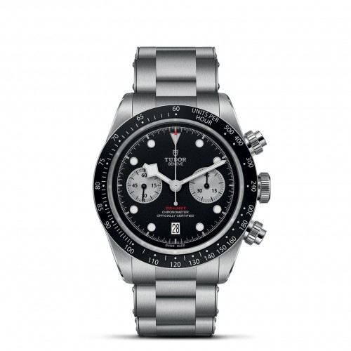 Black Bay Chrono 41mm Steel