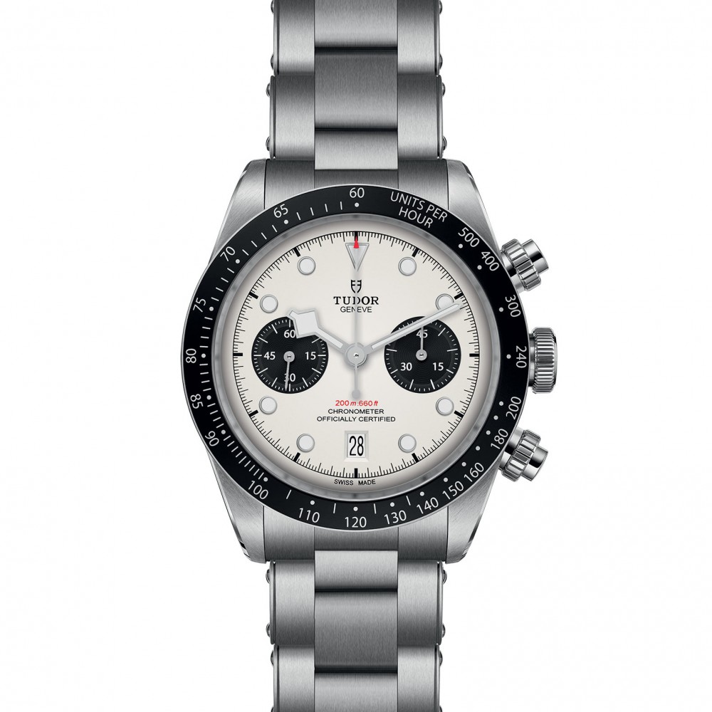 TUDOR Black Bay Chrono - M79360N-0002 at Deutsch Fine Jewelry