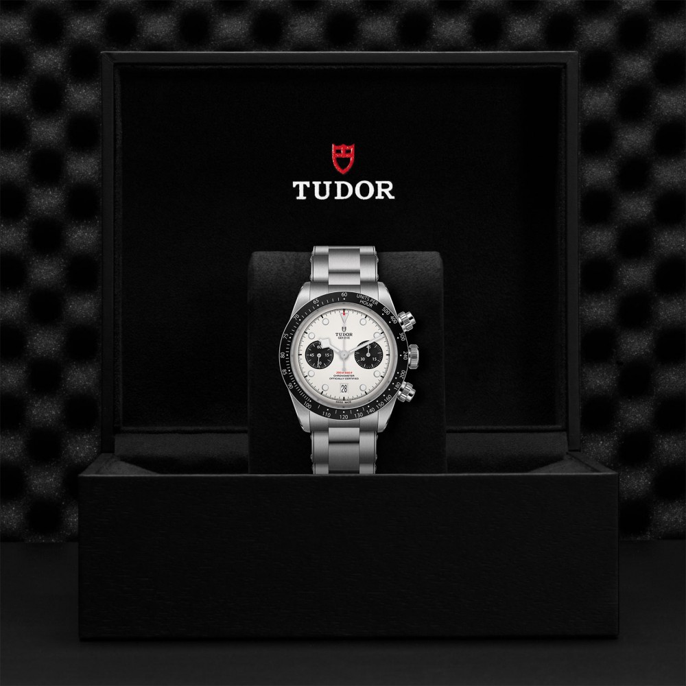 TUDOR Black Bay Chrono - M79360N-0002 at Deutsch Fine Jewelry