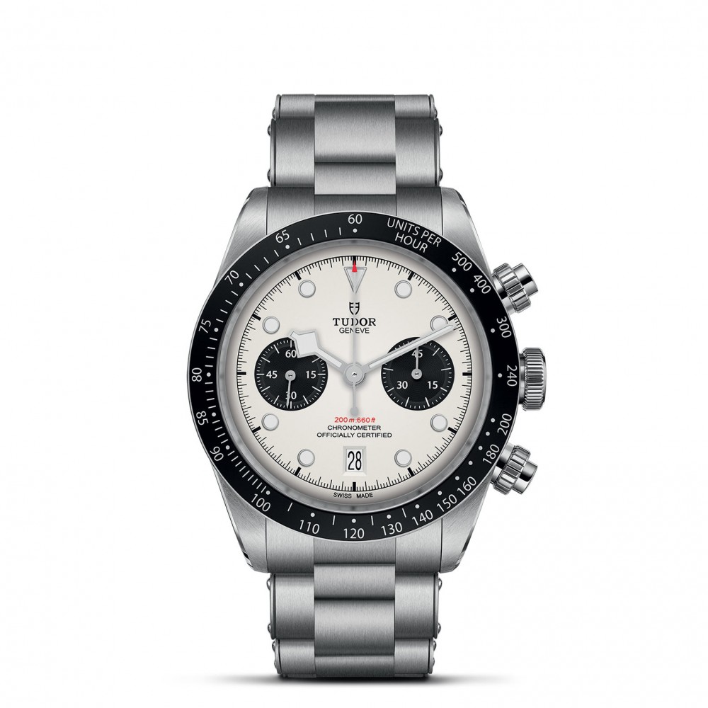 TUDOR Black Bay Chrono - M79360N-0002 at Deutsch Fine Jewelry