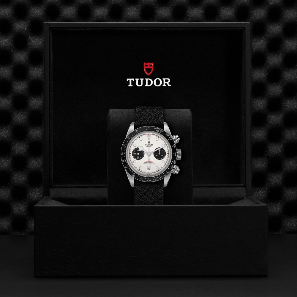 TUDOR Black Bay Chrono Watch - M79360N-0008 at Deutsch Fine Jewelry