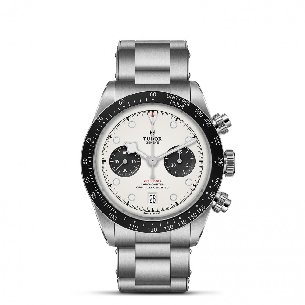 TUDOR Black Bay Chrono Watch - M79360N-0012 at Deutsch Fine Jewelry