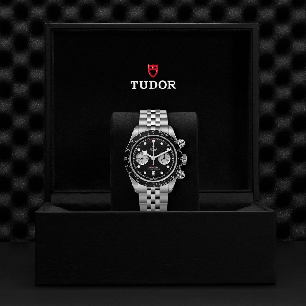 TUDOR Black Bay Chrono Watch - M79360N-0013 at Deutsch Fine Jewelry