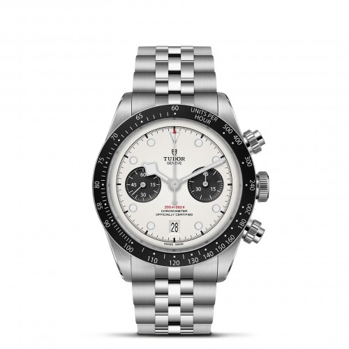 Black Bay Chrono