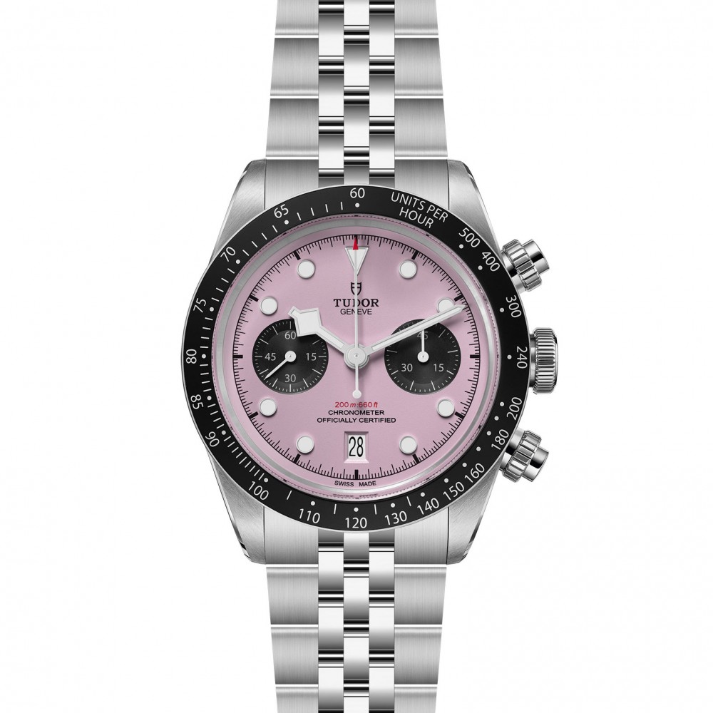 TUDOR Daring Watch - M79360N-0019 at Deutsch Fine Jewelry