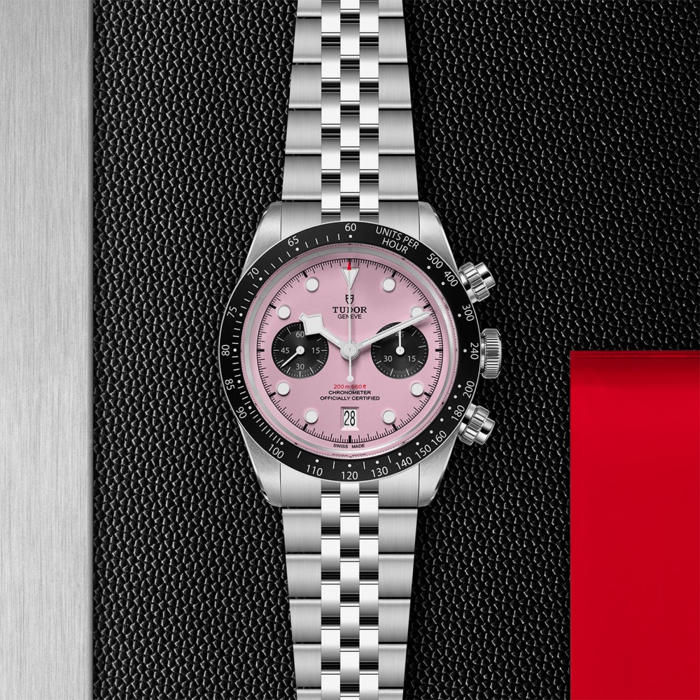TUDOR Daring Watch - M79360N-0019 at Deutsch Fine Jewelry