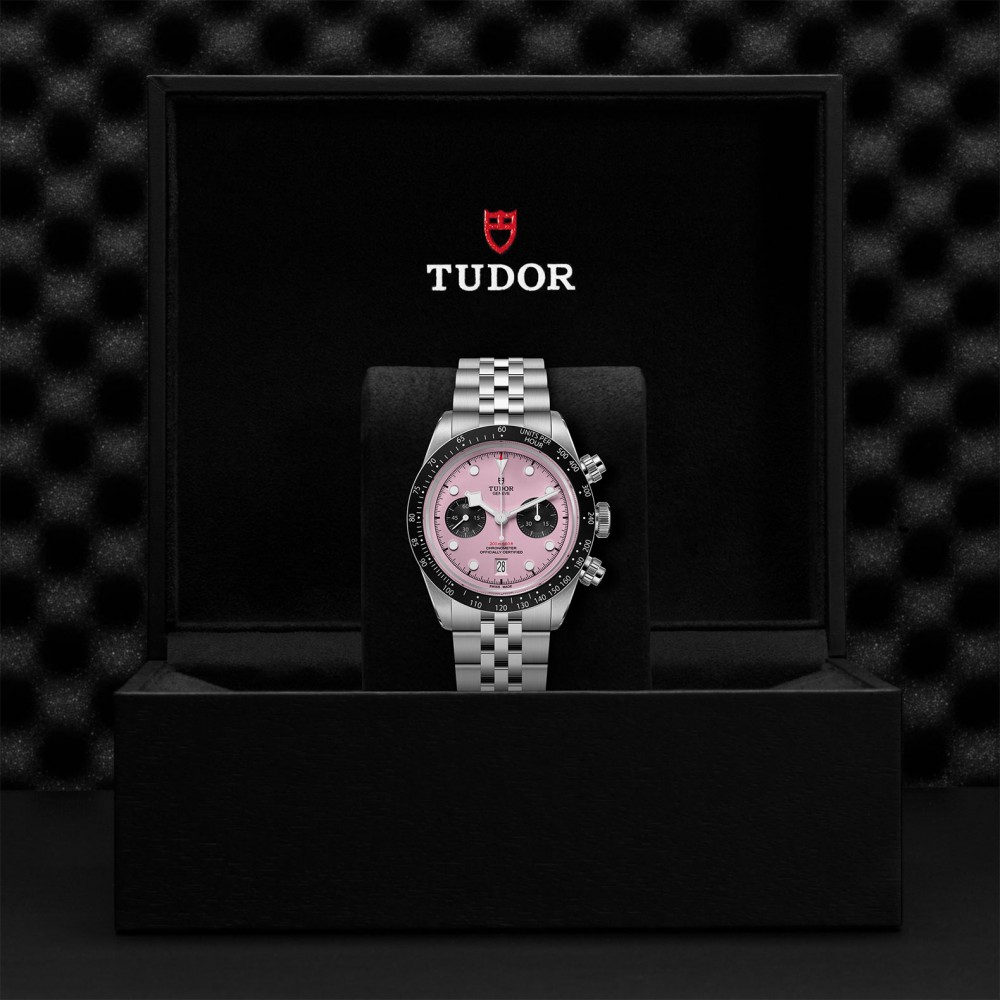 TUDOR Daring Watch - M79360N-0019 at Deutsch Fine Jewelry