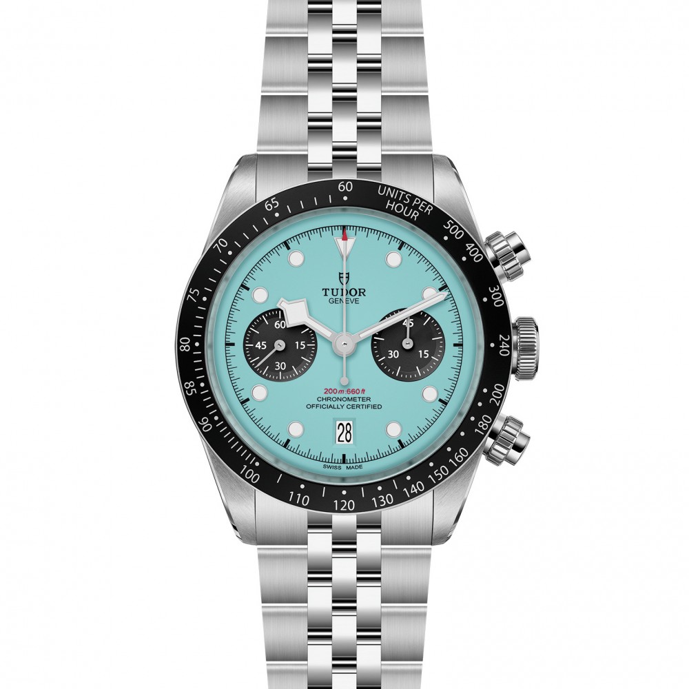 TUDOR Daring Watch - M79360N-0024 at Deutsch Fine Jewelry