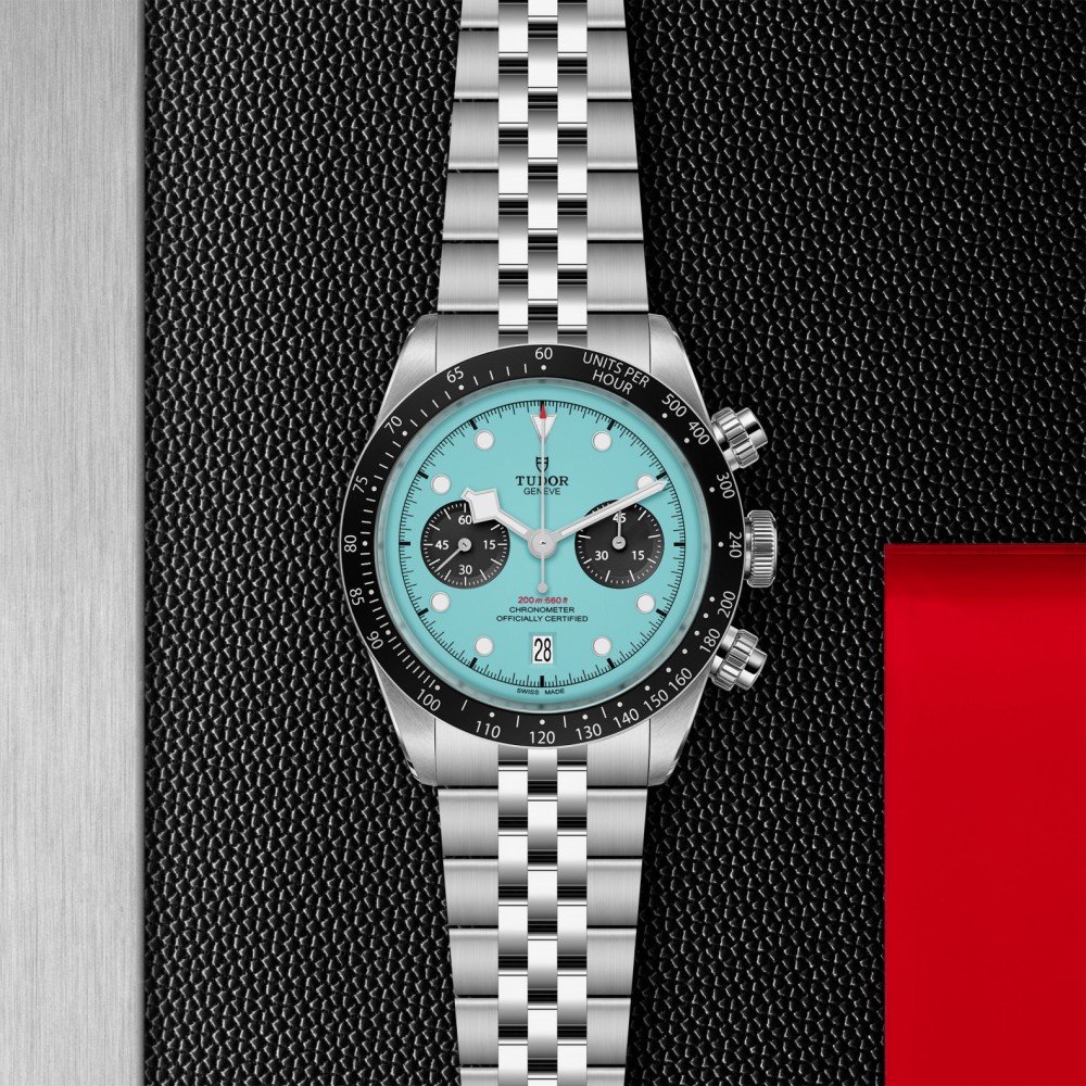 TUDOR Daring Watch - M79360N-0024 at Deutsch Fine Jewelry