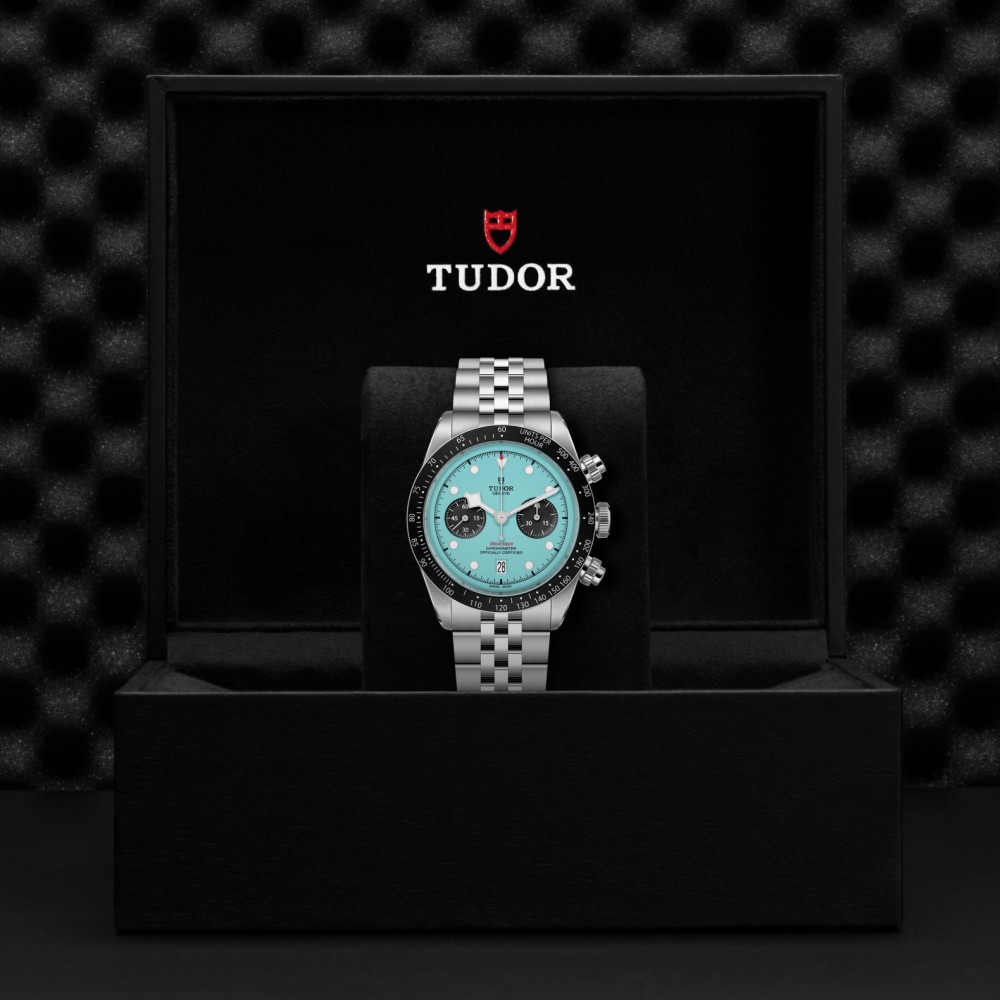 TUDOR Daring Watch - M79360N-0024 at Deutsch Fine Jewelry